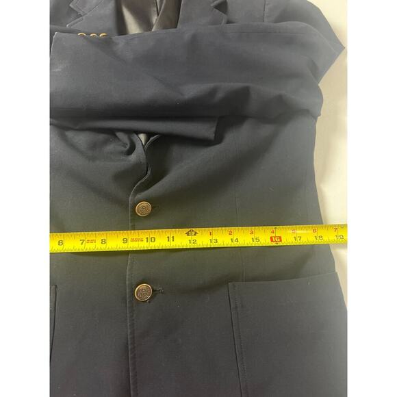 Vintage Blazer Boyfriend Style M and H - Picture 8 of 10